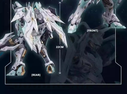 Bandai Fire Lord YR-04 1/100 Scale ABS Model Kit
