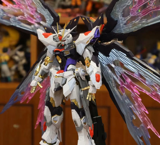Bandai Daban 8802S Blue Soul Version Model 1/100 ABS