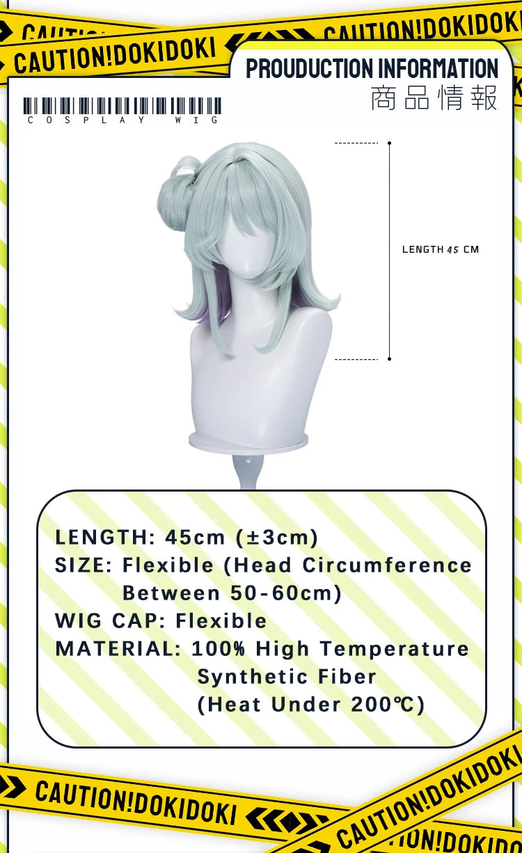 IN STOCK Renako Amaori Koyanagi Kaho Cosplay Wig Anime There's No Freaking Way I'll be Your Lover! Unless DokiDoki Wig Free Cap