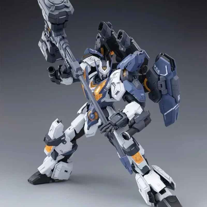 【In Stock】 1/100 Hemoxian Lingfei Series Entropy Of The Gods Thor Domestic Original Mecha Articulated Joints Assembly Model Toy