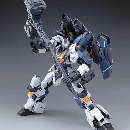 【In Stock】 1/100 Hemoxian Lingfei Series Entropy Of The Gods Thor Domestic Original Mecha Articulated Joints Assembly Model Toy