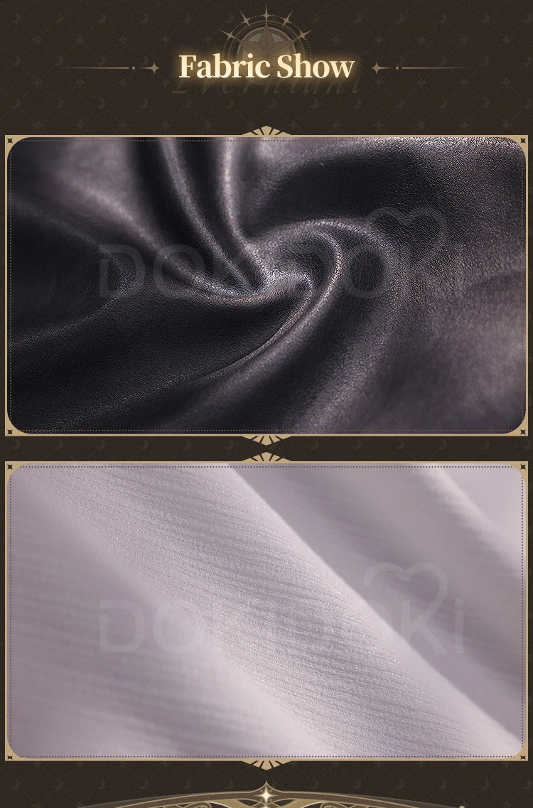 IN STOCK Evernight Cosplay Costume Game Honkai: Star Rail【S-2XL】DokiDoki-SR HSR March 7th SP Halloween Plus Size