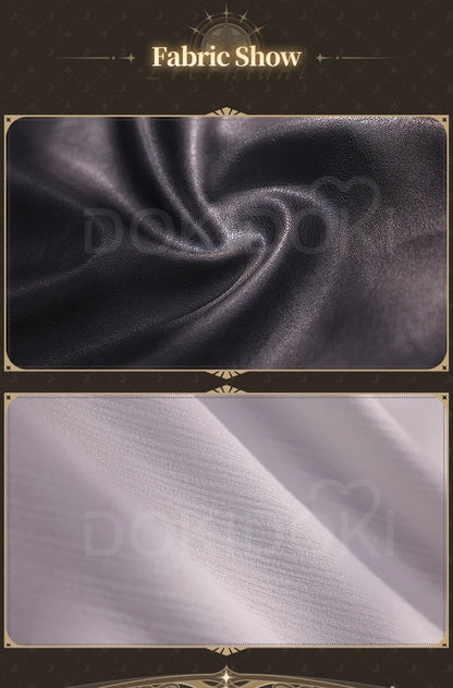 IN STOCK Evernight Cosplay Costume Game Honkai: Star Rail【S-2XL】DokiDoki-SR HSR March 7th SP Halloween Plus Size