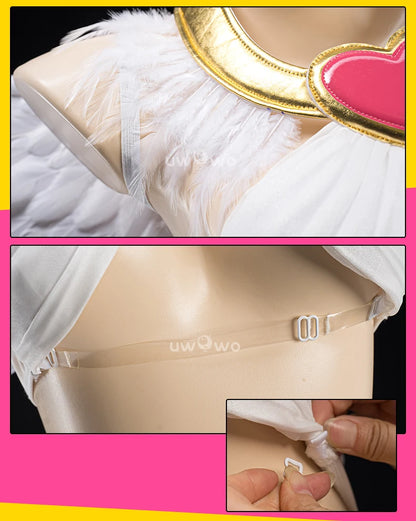PRE SALE UWOWO Panty Cosplay Anime New Panty Cosplay Costume Panty Angel Cosplay Costume S-3XL Halloween Costume