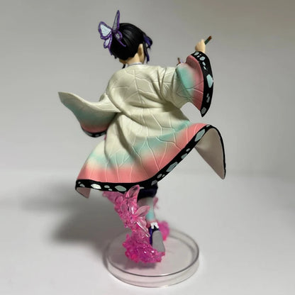 Bandai Demon Slayer Shinobu Kocho 18cm PVC Model - SHINOBU KOCHO
