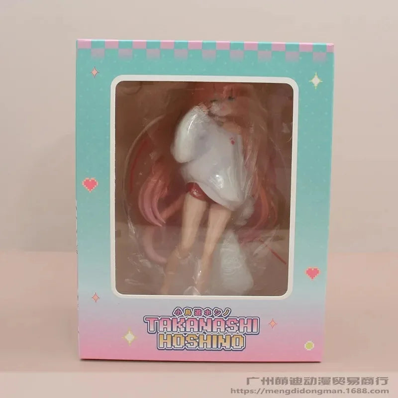 Sunaookami Shiroko Anime Blue Archive Figurine Takanashi Hoshino Action Figures PVC Cute Girl Statue Collection Model Toys Gifts