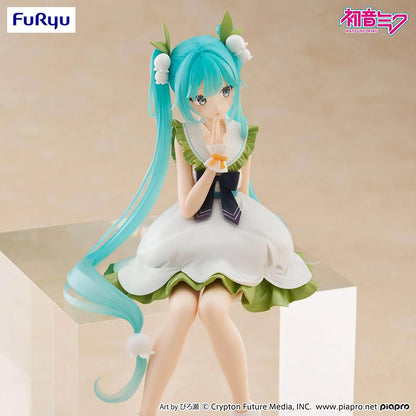 FuRyu Noodle Stopper Hatsune Miku Lily Of The Valley 14CM PVC