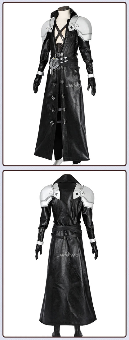 UWOWO Collab Series: Sephiroth  Cosplay FF- 7 Sephiroth Cosplay Costume Halloween Costume