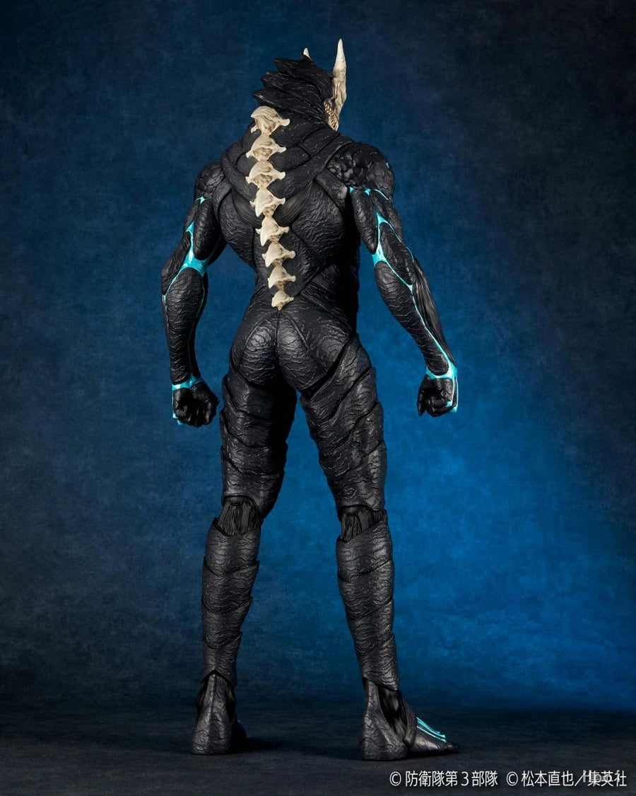26cm Kaiju No. 8 Anime Figure Kafka Hibino Action Figure Standing Kaiju Number Eight Figurine PVC Collection  Model Doll Toys
