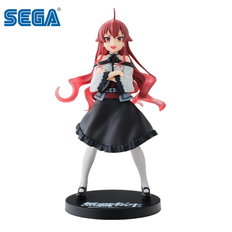 Bandai Mushoku Tensei Eris Boreas Greyrat 19CM PVC Model