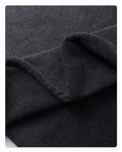 ZODF Trendy Summer Men Batik Washed 275gsm Cotton Tank Tops Unisex Oversized Loose Edge Sleeveless Vests Brand Tees HY1036