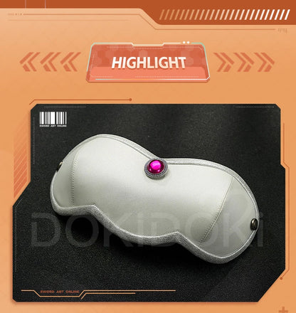 IN STOCK Yuuki Asuna Cosplay Costume Anime Sword Art Online Cosplay DokiDoki-SR Female Costume The Goddess of Creation Asuna Wig