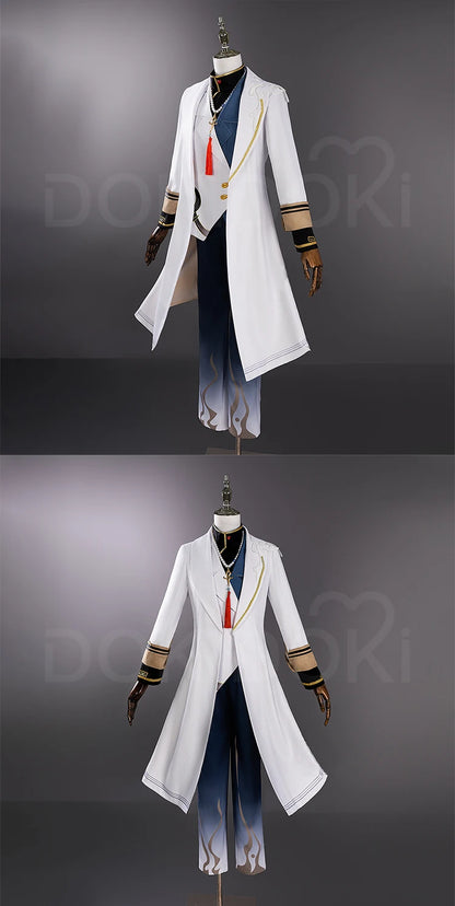 Castorice The Herta Kafka Sunday Cosplay Costume Game【XS-3XL】Honkai: Star Rail DokiDoki-N HSR Concert Plus