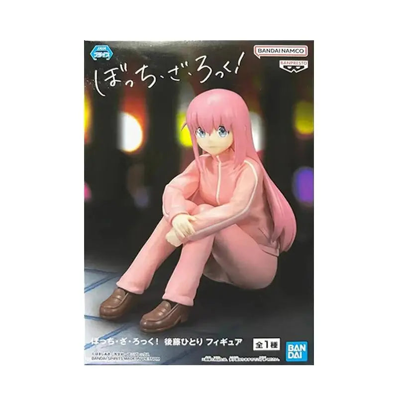 Original In Stock Banprest Oikuyo Kita Ryo Yamada Nijika Ijichi Hitori Gotoh Bocchi The Rock! Boxed Toys Ornaments Gift Genuine