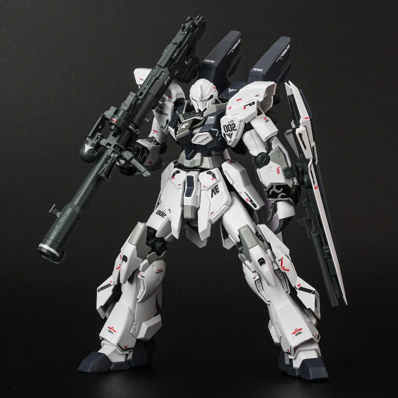 Bandai Sinanju Stein MSN-06S HGUC 1/144 Plastic Model Kit