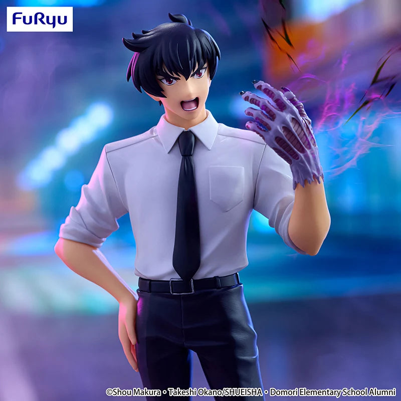 FuRyu Trio-Try-iT Jigoku Sensei Nube 19-21CM PVC Model