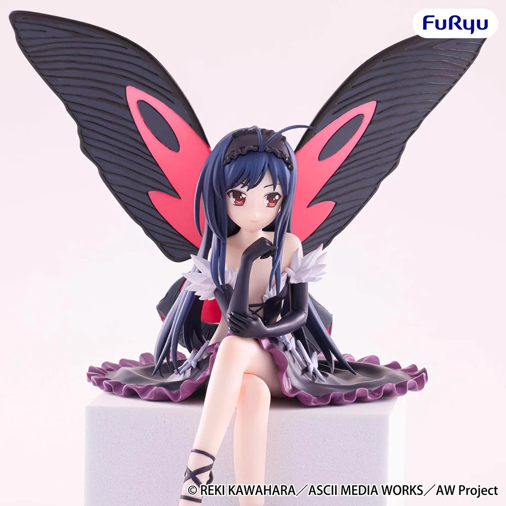 FuRyu Noodle Stopper Kuroyuki Hime 16CM PVC Model