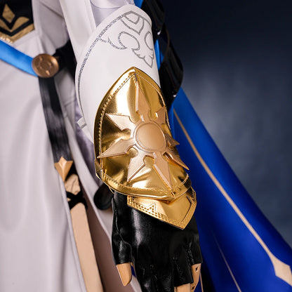 Honkai Star Rail Phainon Cosplay Costume Wig Uniform Amphoreus The Eternal Land Halloween Party for Women Men Carnival Cos Props