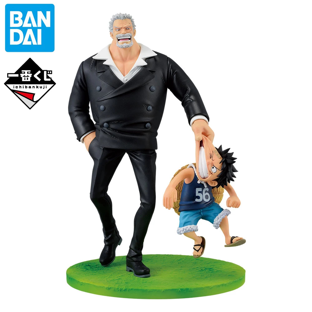 Bandai Ichiban Kuji One Piece Road To Dawn Figures 9.5-17cm PVC