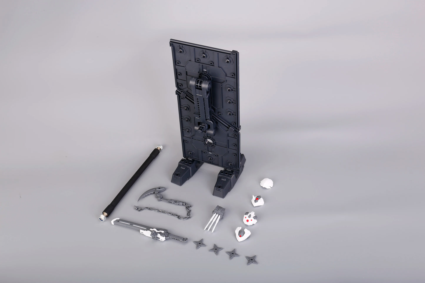 Zero Limitless Series Lone Shadow 1/10 Scale ABS Model Kit