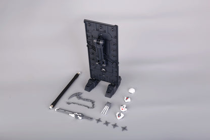 Zero Limitless Series Lone Shadow 1/10 Scale ABS Model Kit