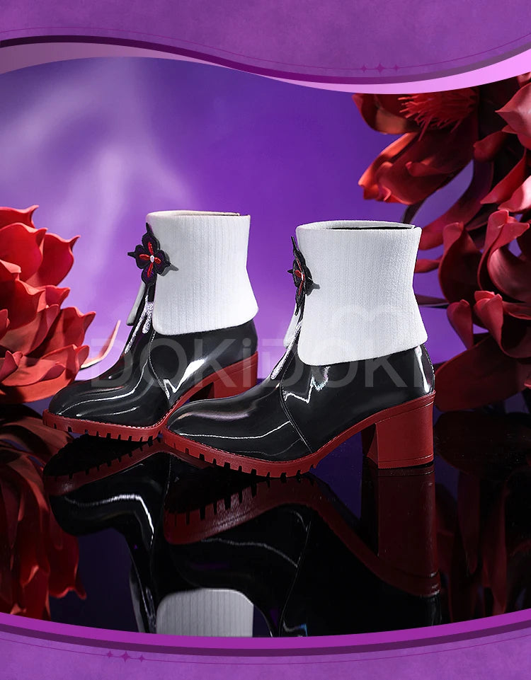 IN STOCK Phainon Castorice Tribios Hysilens Evernight Shoes Cosplay Game Honkai: Star Rail Cosplay DokiDoki-SR HSR Men Women