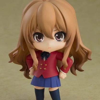 New 2523 Tiger×Dragon Aisaka Taiga Toradora! Anime Doll Action Figure Pvc Toys Collection Figures For Friend Gift Model Doll