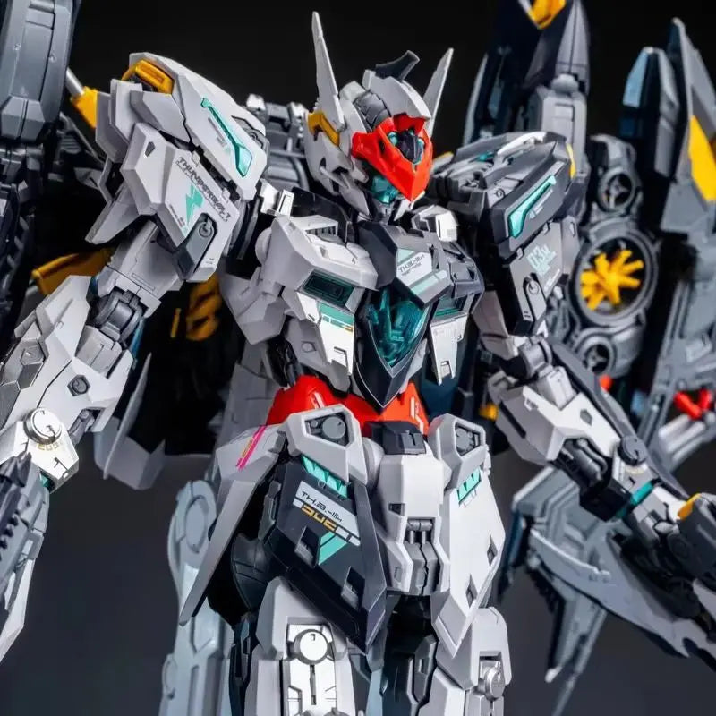 IN ERA PMD THUNDERBOLT MOBULIDAE Assembling Movability Model Toys Mecha REAL MINUTIA DESIGNS 03M CGPCR TH.B. - Original