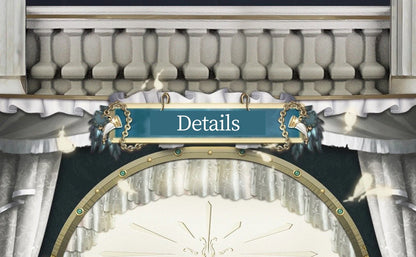 UWOWO Collab Series Game Identity V Seer Eli Clark Cosplay Costume White Suit Fancy Party Outfits