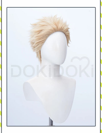 Rintarou Ayato Saku Shouhei Wig Anime The Fragrant Flower Blooms with Dignity DokiDoki Rintarou Cosplay