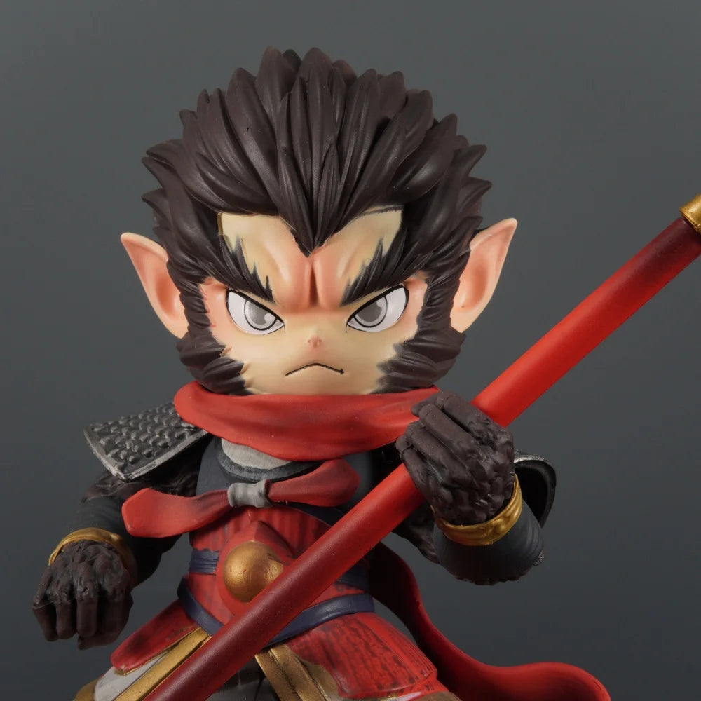 16cm Anime Black Myth Wukong PVC Action Figure Statue Desktop Ornament Model Toy Gift