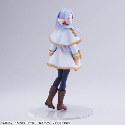 20cm Anime Frieren:Beyond Journey's End Figure Frieren Desktop Decorate Collections Toy Kawaii Girl Gift Aciton Figure PVC
