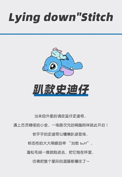 60/80/100cm Big Size Stitch Disney Anime Plush Stuffed Doll Kawaii Room Decoration Plushies Children's Pillow Holiday Gift