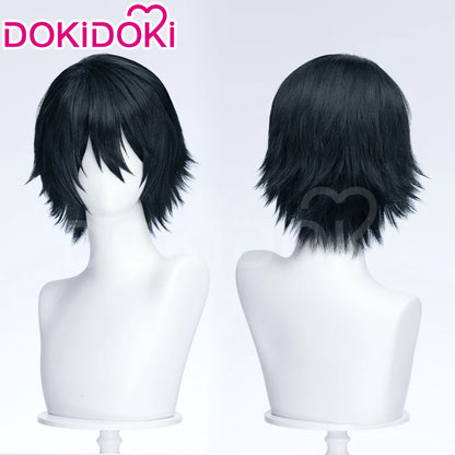 Rintarou Ayato Saku Shouhei Wig Anime The Fragrant Flower Blooms with Dignity DokiDoki Rintarou Cosplay