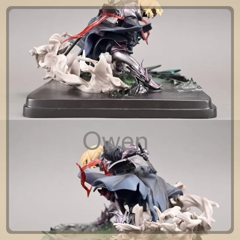 Game Saber Anime Altria Pendragon Figures Fate/stay Night Action Figure PVC Big Statue Collection Model Decoration Toys Gifts