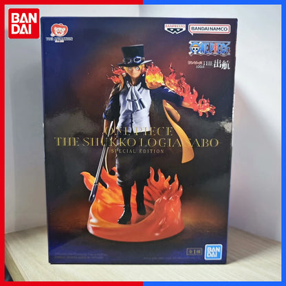Bandai Banpresto One Piece Sabo 17cm PVC Model - 1-SABO