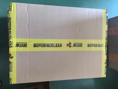 MOTOR NUCLEAR MNP-XH04 NEZHA Alloy Skeleton Assembly Model Kit Anime Action Figure Mobile Suit Hobby Toy Gift - Box