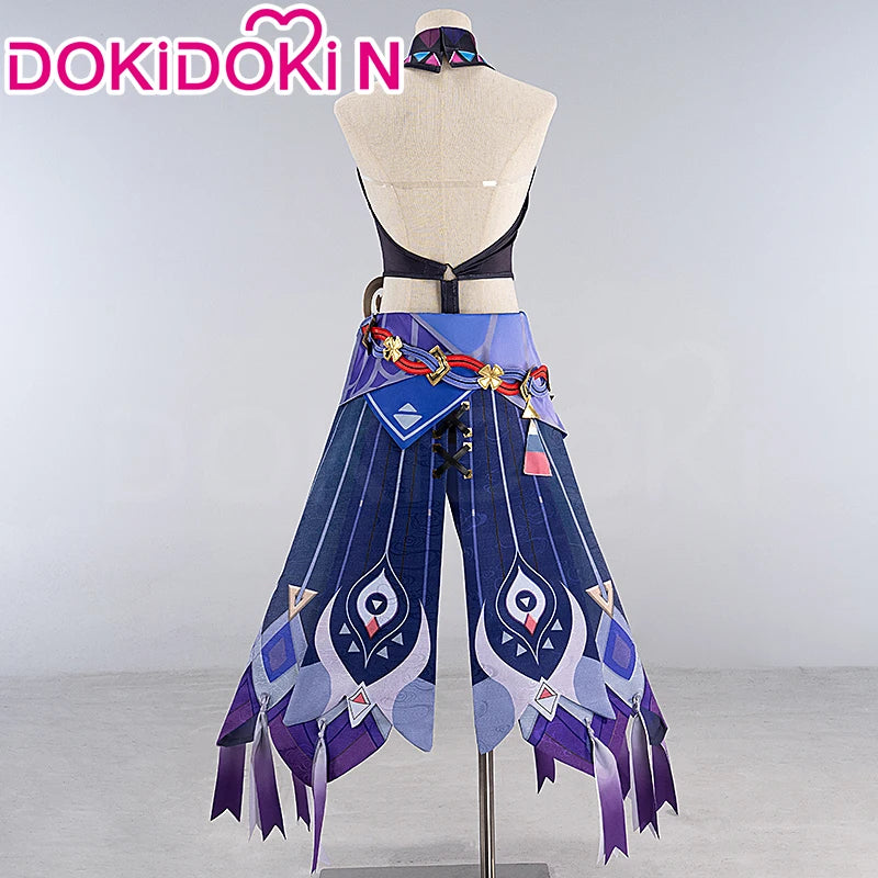 Citlali Cosplay Costume Game Genshin Impact 【XS-3XL】DokiDoki-R Natlan Women Citlali Cosplay Plus Size