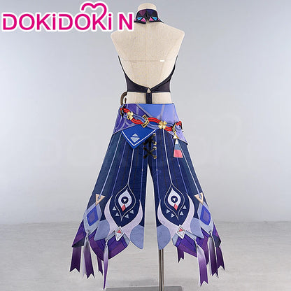 Citlali Cosplay Costume Game Genshin Impact 【XS-3XL】DokiDoki-R Natlan Women Citlali Cosplay Plus Size