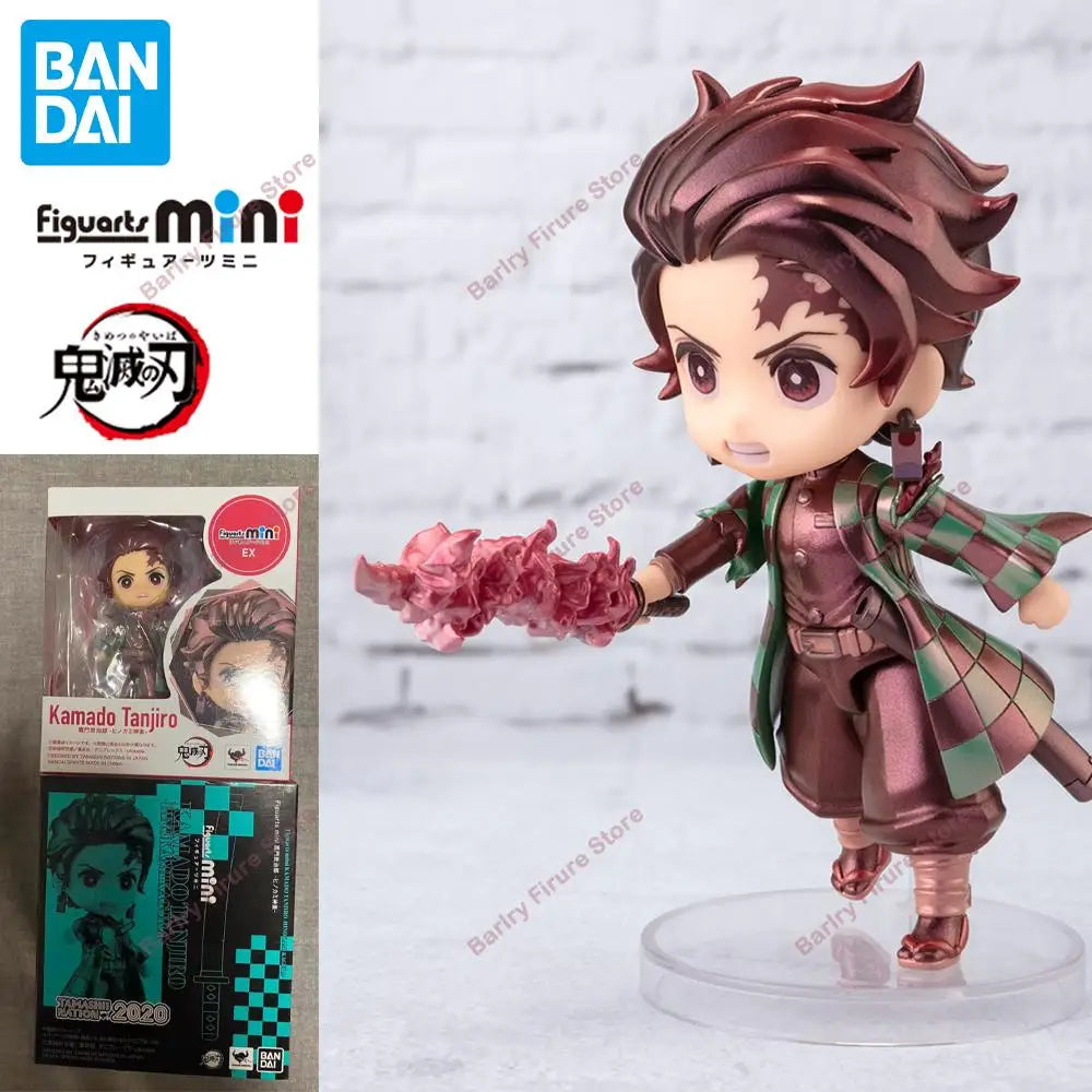 Bandai Figuarts Mini Demon Slayer Characters 8-13cm PVC