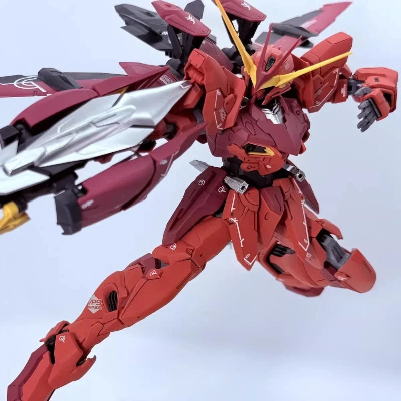Bandai MG RGX-00 Testament 1/100 Plastic Model Kit