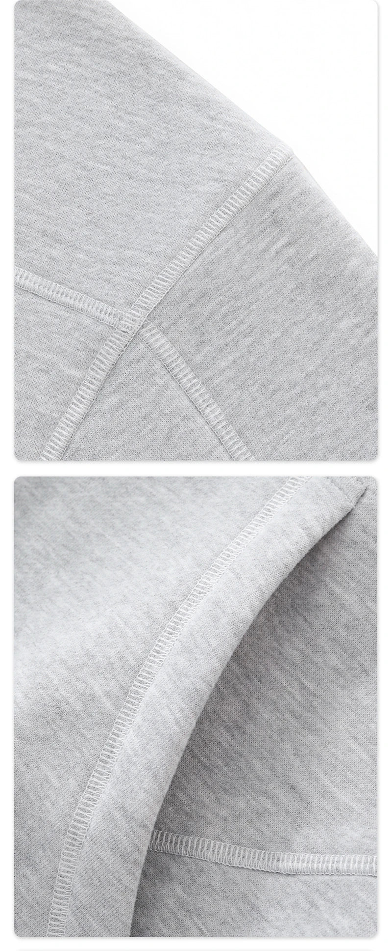 ZODF Trendy Men 350gsm Fleece Loose Boxy Fit Hooded Hoodie Unisex Hip Hop Solid Warm Pullovers Coat For Winter HY0032