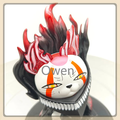 Q-version Super Speed Granny Figurine Anime Dan Da Dan Super natural Armed Ayase Momo Action Figures PVC Model Collection Toys