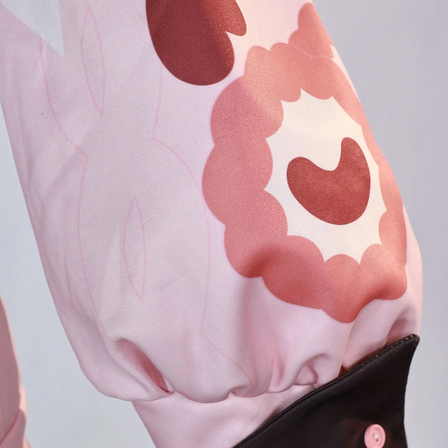 Zenless Zone Zero Ukinami Yuzuha Cosplay Costume Wig Uniform Backpack Headwear Spook Shack Halloween Party for Women Girl iCoser