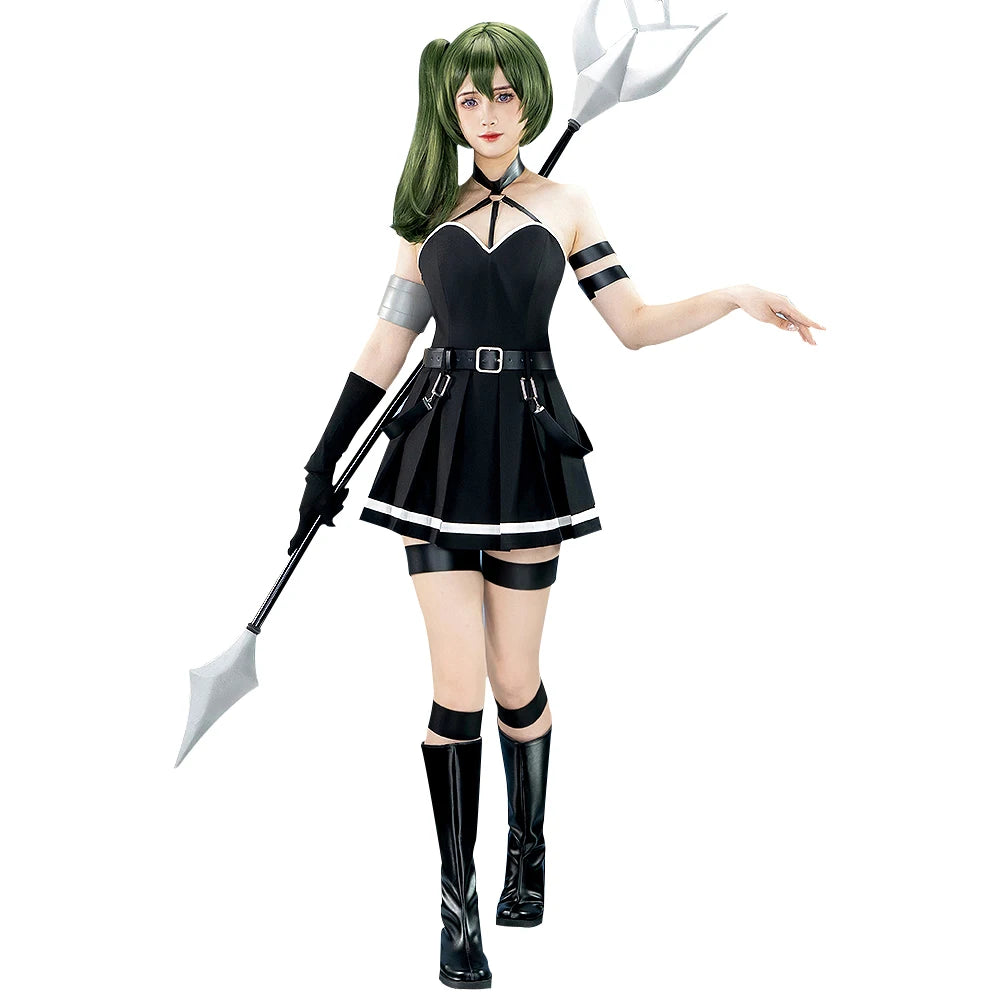 IN STOCK Ubel Cosplay Costume Anime Frieren: Beyond Journey's End【S-3XL】DokiDoki-R Women Dress Ubel Plus Size