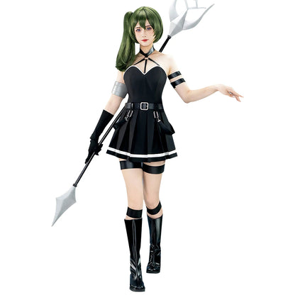 IN STOCK Ubel Cosplay Costume Anime Frieren: Beyond Journey's End【S-3XL】DokiDoki-R Women Dress Ubel Plus Size