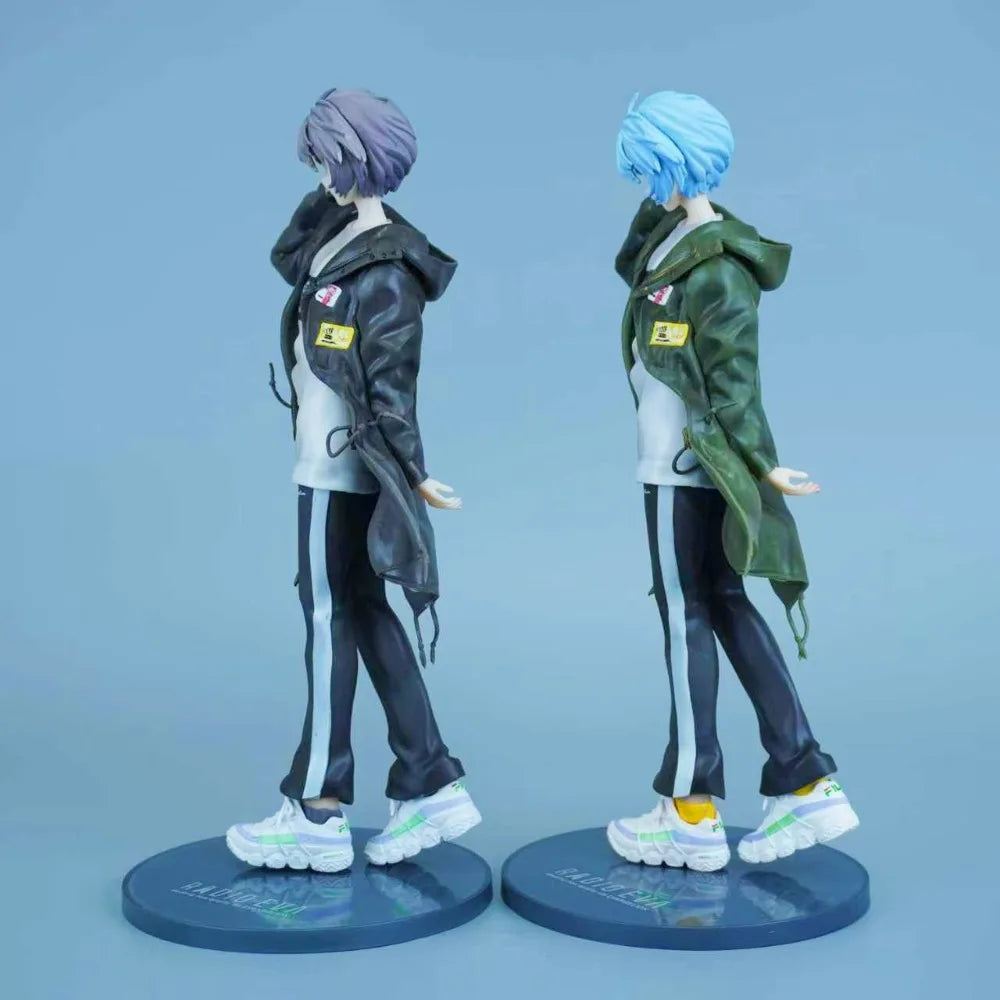 15cm Neon Genesis Evangelion Ayanami Rei PVC Action Figure Model Toy Gift