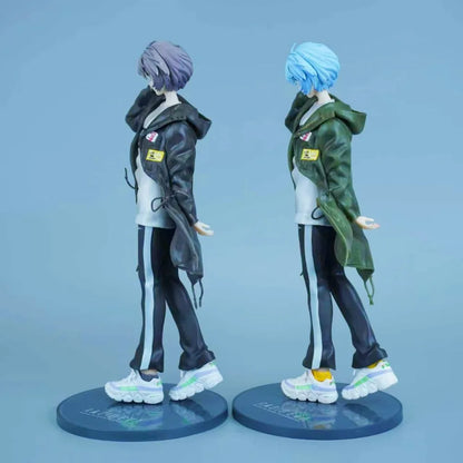 15cm Neon Genesis Evangelion Ayanami Rei PVC Action Figure Model Toy Gift