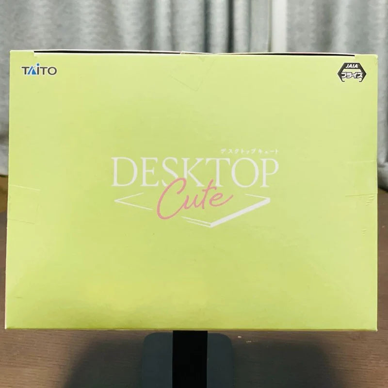 Bandai Hatsune Miku Cherry Pillow Ver 13CM PVC Model