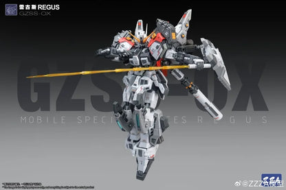 Bandai GZSS-OX-001 Regus Model Kit 1/100 ABS Plastic